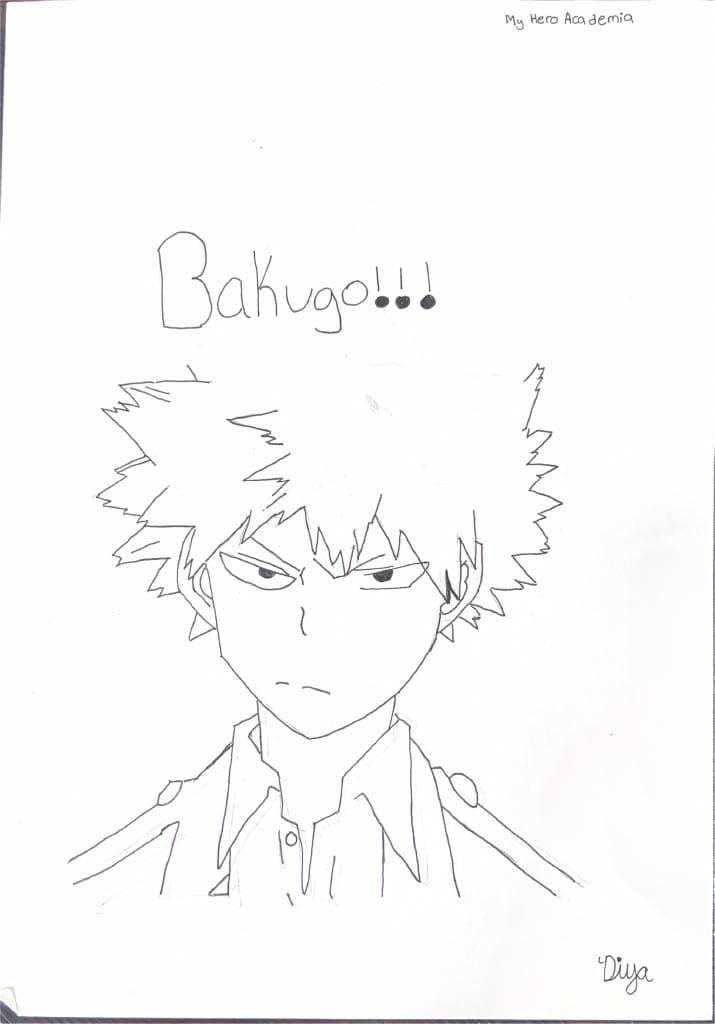 Bakugo