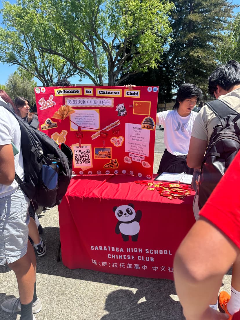 Multicultural Club Festival